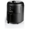GourmetMaxx Heißluft-Fritteuse Mechanisch 2,3l horkovzdušná fritéza 1000 W černá