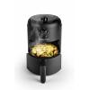 GourmetMaxx Heißluft-Fritteuse Mechanisch 2,3l horkovzdušná fritéza 1000 W černá