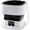 CleanMaxx Mini-Waschmaschine faltbar pračka nastojato 1 kg