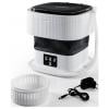 CleanMaxx Mini-Waschmaschine faltbar pračka nastojato 1 kg