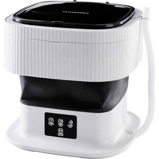 CleanMaxx Mini-Waschmaschine faltbar pračka nastojato 1 kg