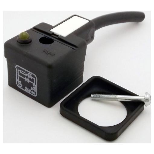 MOLEX 1210501888 DIN MOULDED 1210501888 Molex Množství: 1 ks