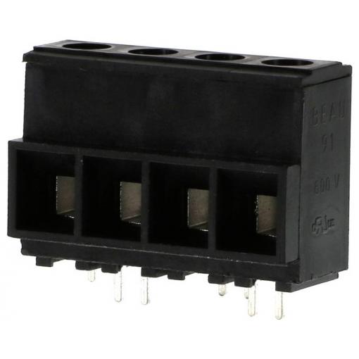 Molex 39910-0104 svorkovnice pro tiskárny 1 ks Bulk