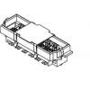 Molex Mezipatrové konektory 75003-0105, 1 ks Tube