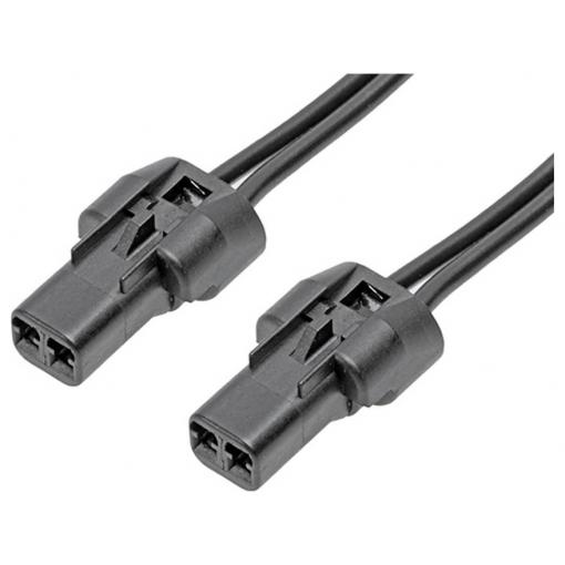 Molex zásuvkový konektor na kabel 215310-1021, 1 ks