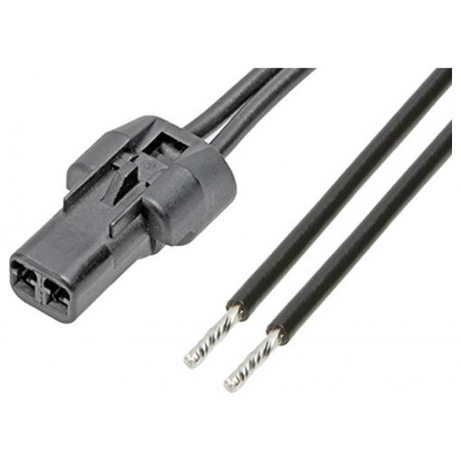 Molex zásuvkový konektor na kabel 215311-1021, 1 ks