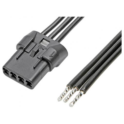 Molex zásuvkový konektor na kabel 215311-1031, 1 ks