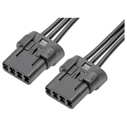 Molex zásuvkový konektor na kabel 215310-1032, 1 ks