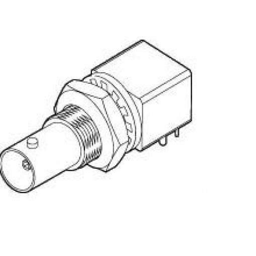 Molex 73138-5033 BNC konektor 1 ks Bag