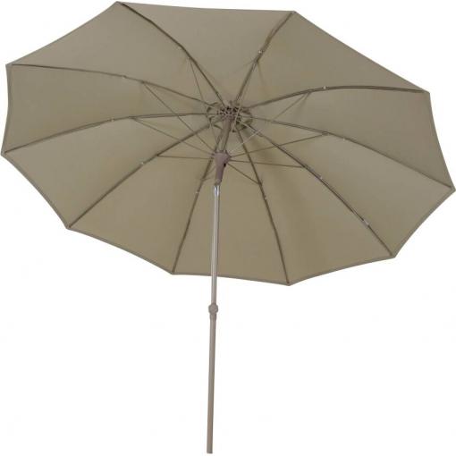 Siena Garden Paolo S08131 Slunečník se středovou tyčí hliník, polyester