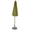 Siena Garden Paolo T52183 Slunečník se středovou tyčí hliník, polyester