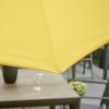 Siena Garden Paolo T52184 Slunečník se středovou tyčí hliník, polyester