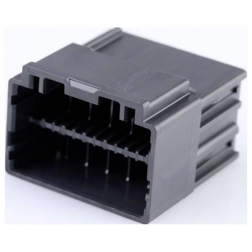 Molex zásuvkový konektor na kabel 505606-1201, 1 ks Bulk