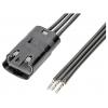 Molex zástrčkový konektor na kabel 3, rozteč 2.5 mm, 215313-1033, 1 ks Piece