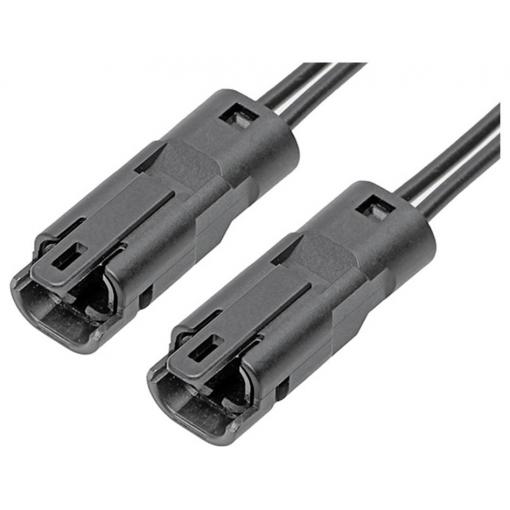 Molex zástrčkový konektor na kabel 215312-1023, 1 ks