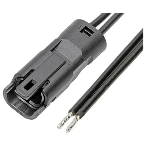 Molex zástrčkový konektor na kabel 215313-1022, 1 ks