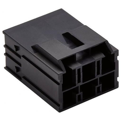 Molex zásuvkový konektor na kabel 203438-2606, 1 ks