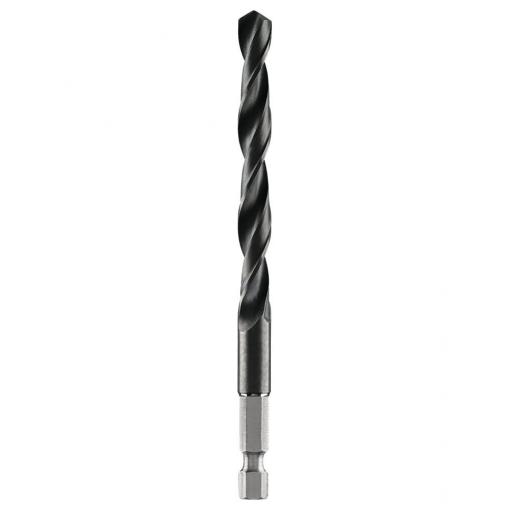 Bosch Accessories 2609255144 2609255144 HSS kovový spirálový vrták 8 mm válcované za tepla 1/4 (6,3 mm) 1 ks