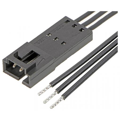 Molex zástrčkový konektor na kabel 216273-1033, 1 ks Bulk