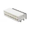 Molex vestavná zásuvková lišta (standardní) 16, rozteč 4.2 mm, 39-30-0160, 1 ks Tray