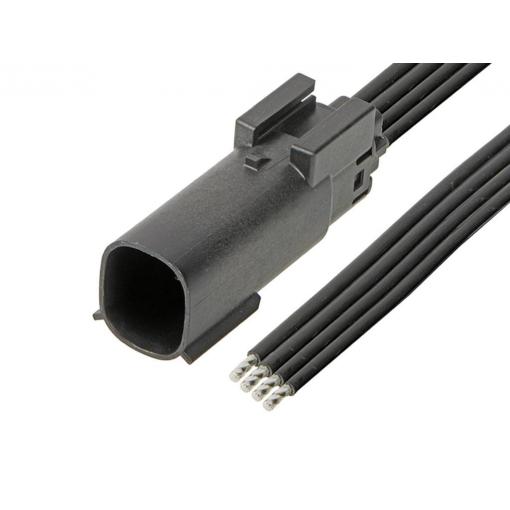 Molex zástrčkový konektor na kabel 216287-1062, 1 ks Bag