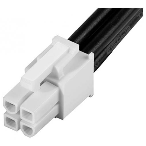 Molex zásuvkový konektor na kabel 215326-2042, 1 ks Bulk