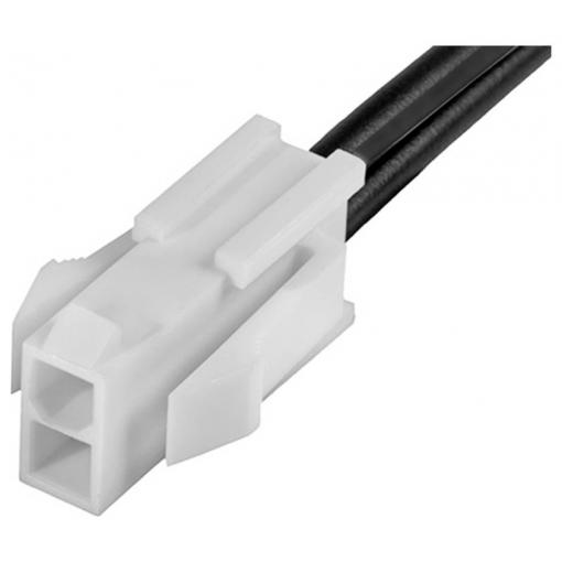 Molex zástrčkový konektor na kabel 215328-1023, 1 ks Bulk