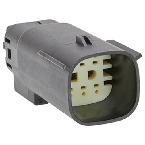 Molex zástrčkový konektor na kabel 33482-3629, 1 ks Bag