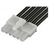 Molex zásuvkový konektor na kabel 6, 215320-2063, 1 ks Piece