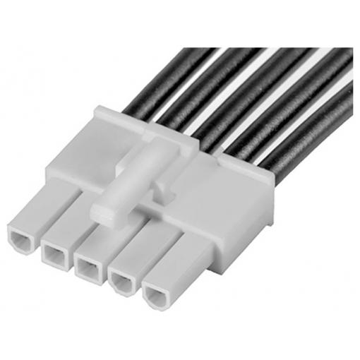 Molex zásuvkový konektor na kabel 215320-2053, 1 ks