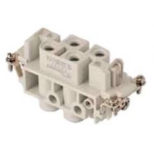 MOLEX 936010197 Cont,ins. ,hoods,hsg 936010197 Molex Množství: 1 ks