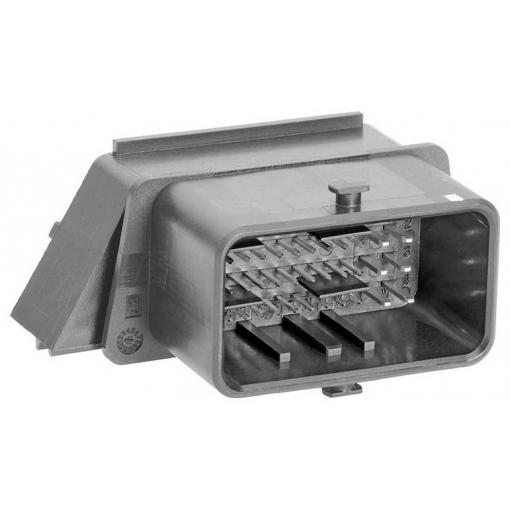 Molex vestavná pinová lišta (standardní) 47732-0361, 1 ks