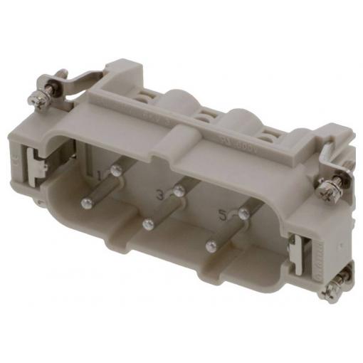 MOLEX 936010219 Cont,ins. ,hoods,hsg 936010219 Molex Množství: 1 ks