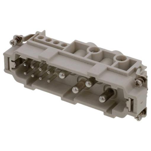 MOLEX 936010247 Cont,ins. ,hoods,hsg 936010247 Molex Množství: 1 ks