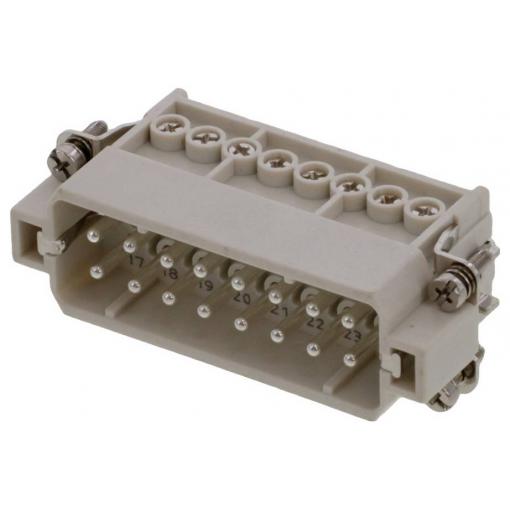 MOLEX 936010149 Cont,ins. ,hoods,hsg 936010149 Molex Množství: 1 ks