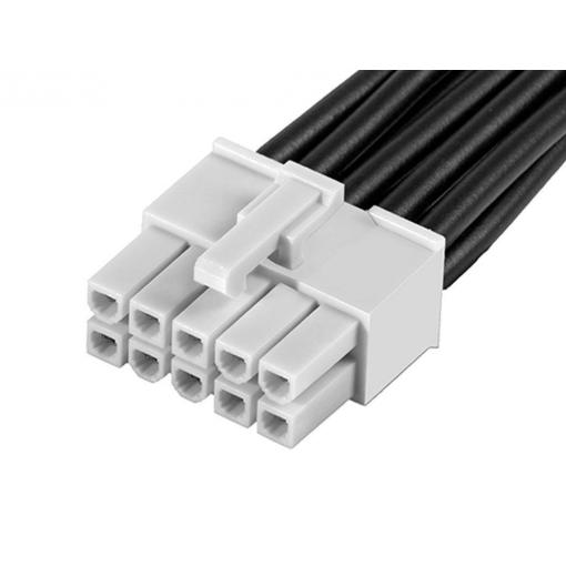 Molex zásuvkový konektor na kabel 215326-1101, 1 ks Bulk