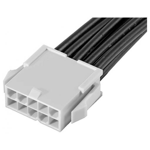 Molex zástrčkový konektor na kabel 215327-2103, 1 ks Bulk