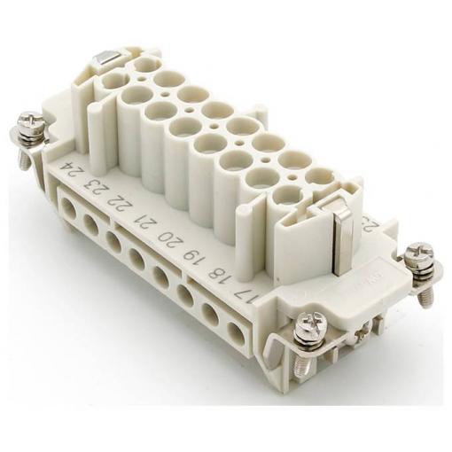 MOLEX 936010267 Heavy Duty connector 936010267 Molex Množství: 1 ks