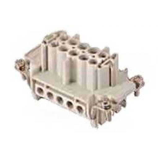 MOLEX 936010234 Heavy Duty connector 936010234 Molex Množství: 1 ks