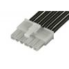 Molex zástrčkový konektor na kabel 215323-1062, 1 ks