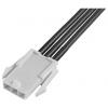 Molex zástrčkový konektor na kabel 215322-2032, 1 ks