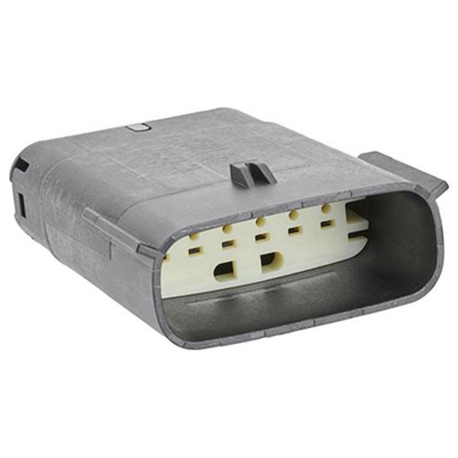 Molex zástrčkový konektor na kabel 33481-6601, 1 ks Bulk