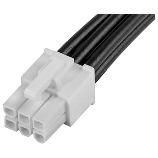 Molex zásuvkový konektor na kabel 215325-1062, 1 ks Bulk