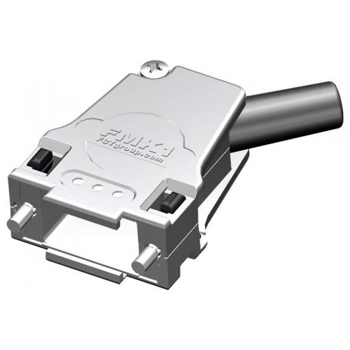 Molex 173111-0394 D-SUB pouzdro 1 ks