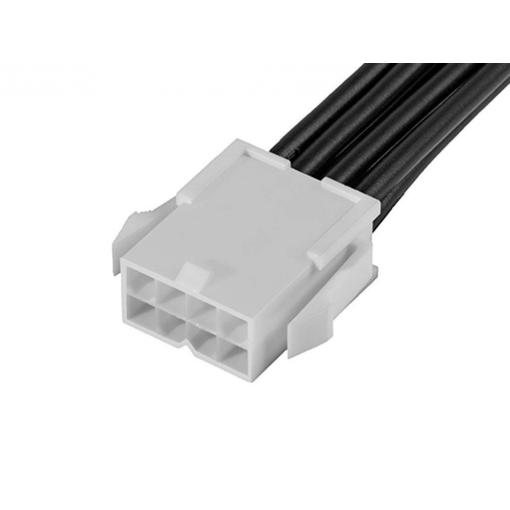Molex zástrčkový konektor na kabel 215327-1083, 1 ks Bulk