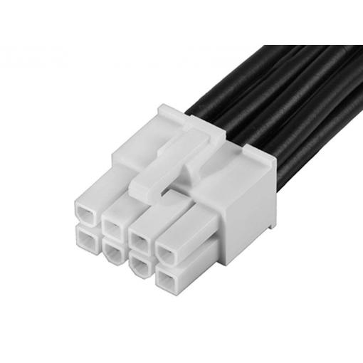 Molex zásuvkový konektor na kabel 8, 215325-2083, 1 ks Bulk