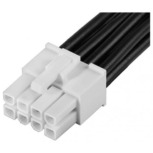 Molex zásuvkový konektor na kabel 215325-1083, 1 ks Bulk