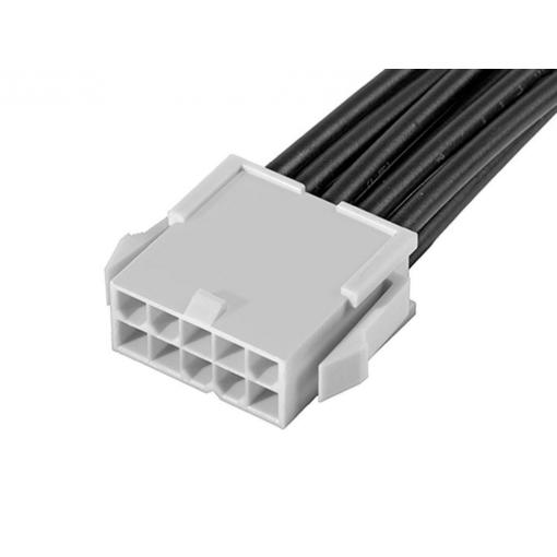 Molex zástrčkový konektor na kabel 215327-2102, 1 ks Bulk