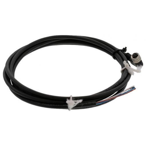 Molex upravený zástrčkový konektor pro senzory - aktory, 1200868678, 1 ks