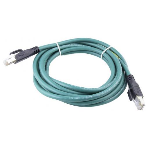 Molex upravený zástrčkový konektor pro senzory - aktory, 1201088476, 1 ks